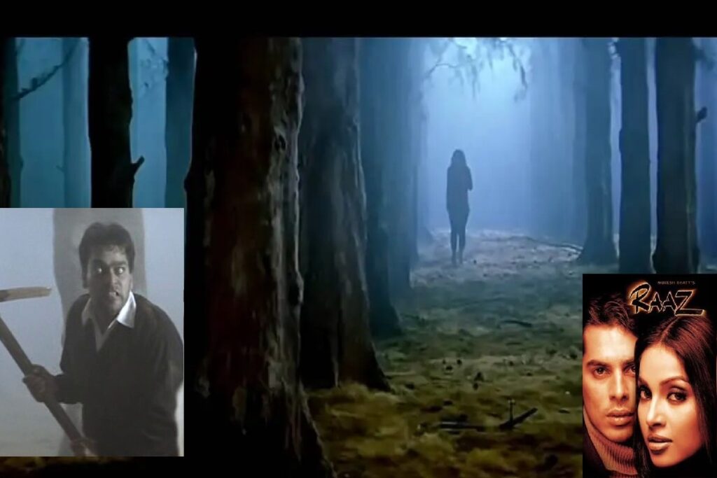 These films were shot in haunted places