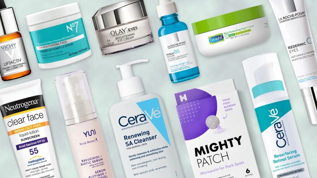 best affordable skin care product