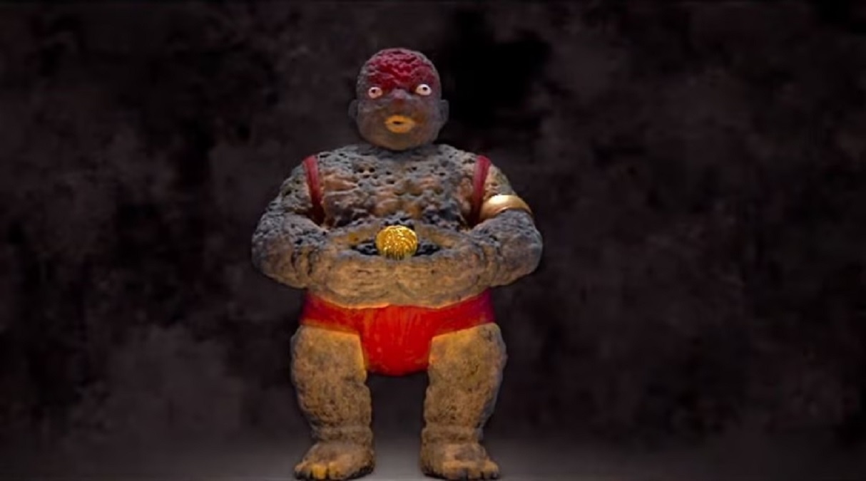 haster the cursed god