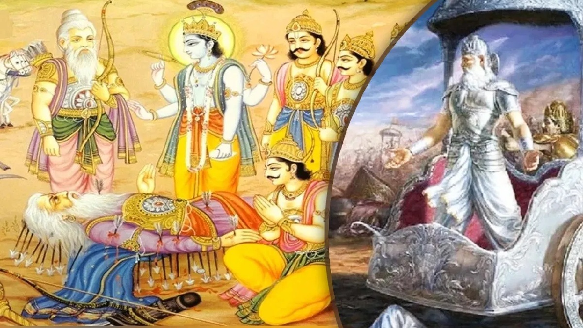 Why did Bhishma Pitamah never get married