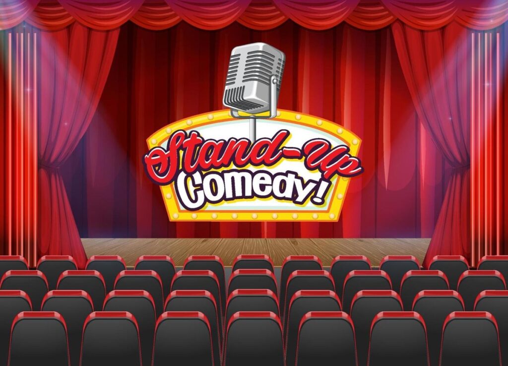 impotance of stand up comedy