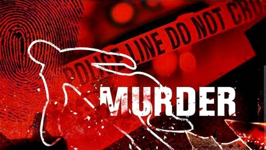 Two youths were stabbed to death in Katni. Two youths were stabbed to death in Katni.