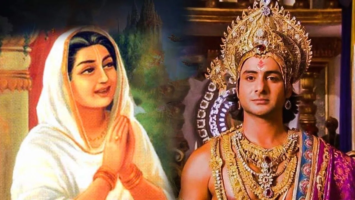 When Yudhishthir gave the woman curse of caste