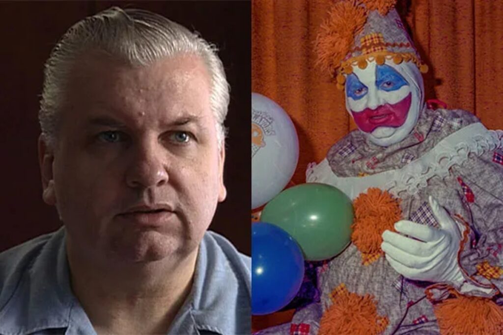 the clawn killer a serial killer
