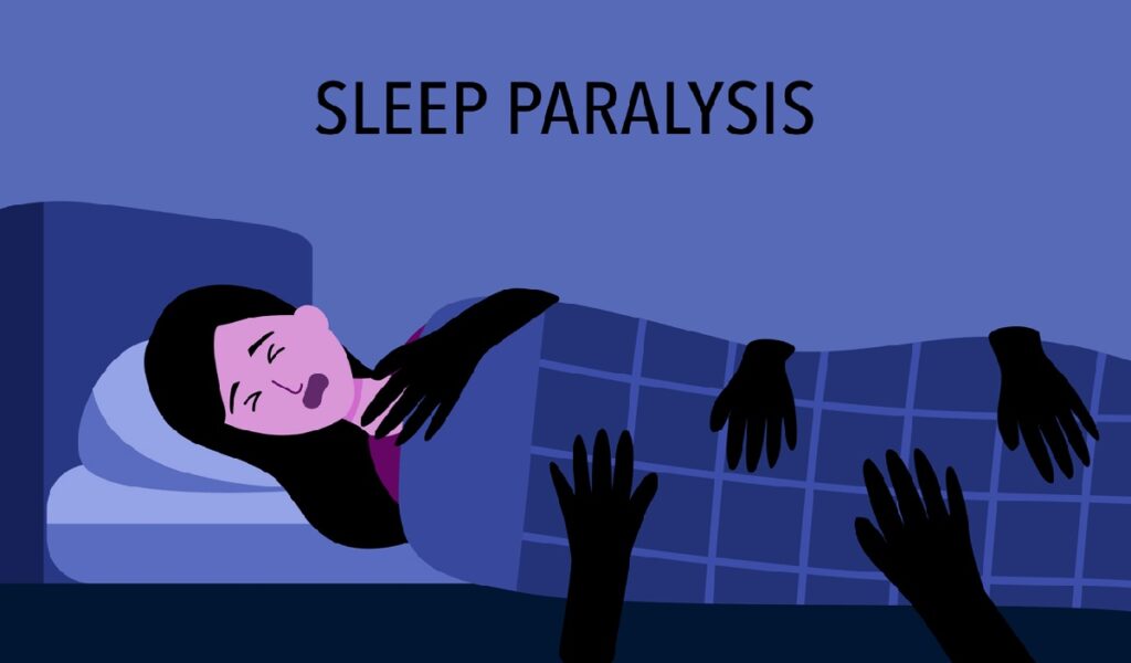 sleep paralysis