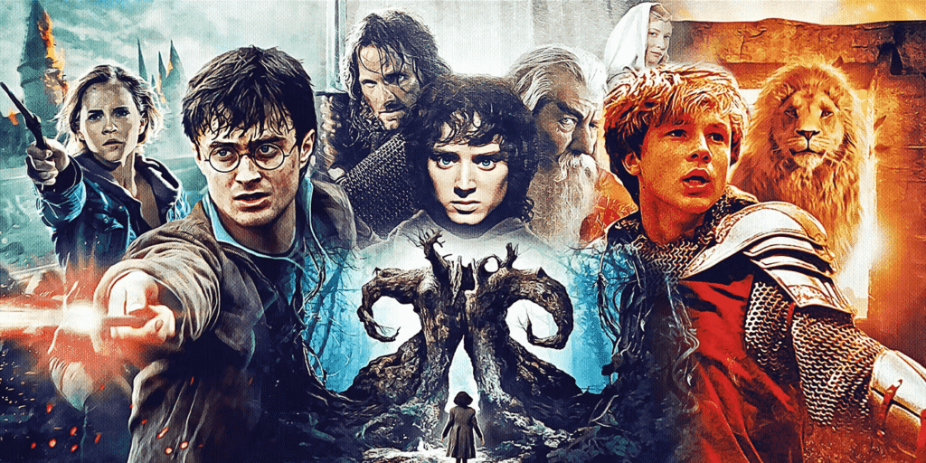 hollywod top 5 advantures fantasy web series