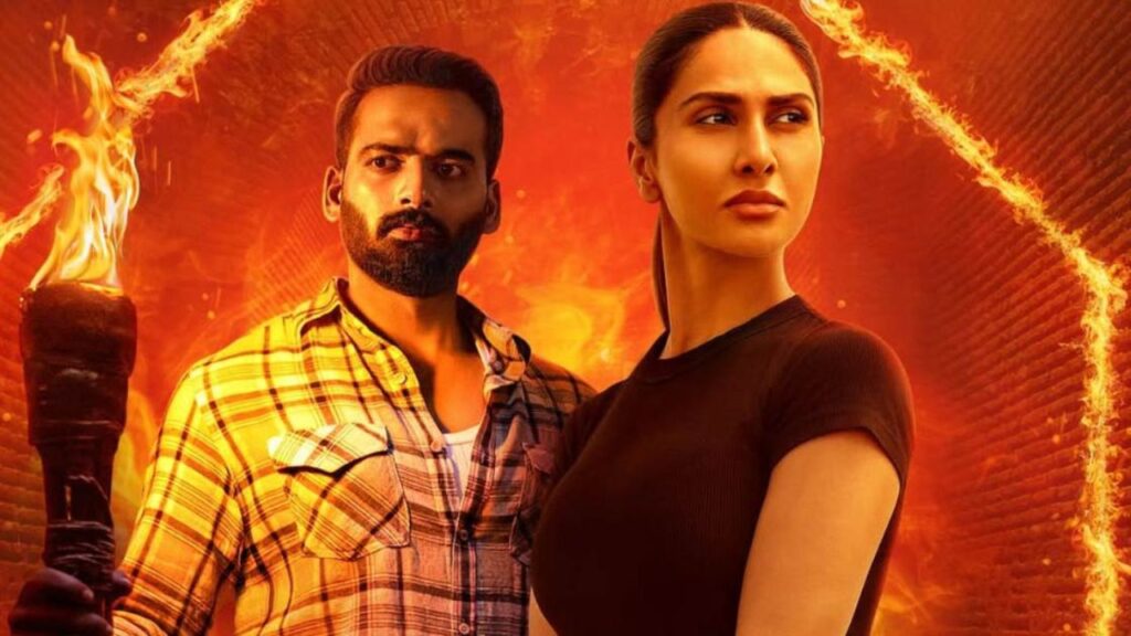 Vani Kapoor Success of Mandala Murders