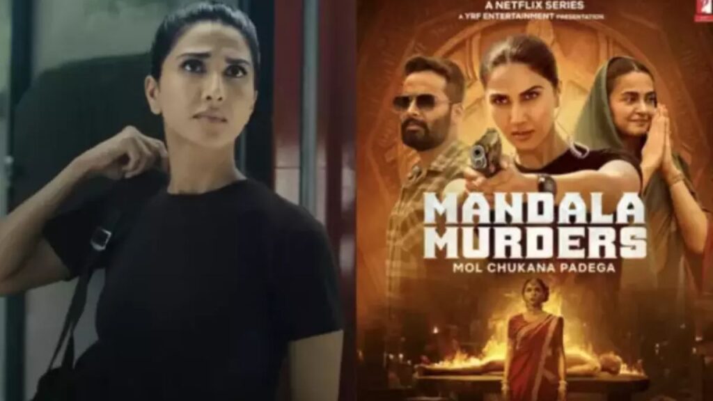 Vani Kapoor Success of Mandala Murders