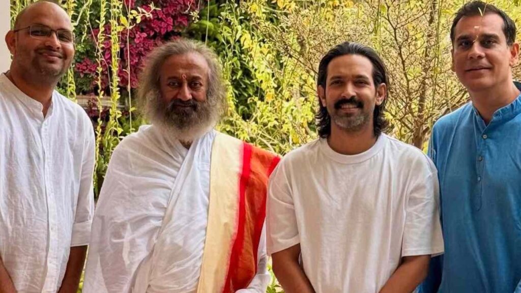 Vikrant Massey Upcoming Movie White