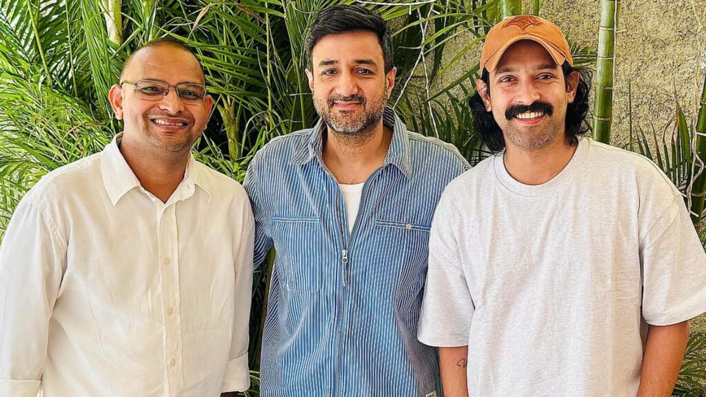 Vikrant Massey Upcoming Movie White