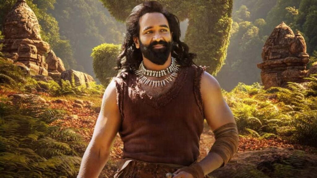 Vishnu Manchu Ramayan