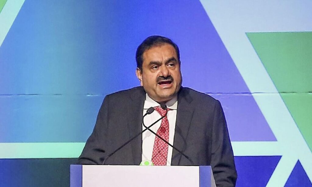 adani news
