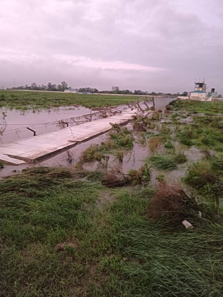 airport in Rewa