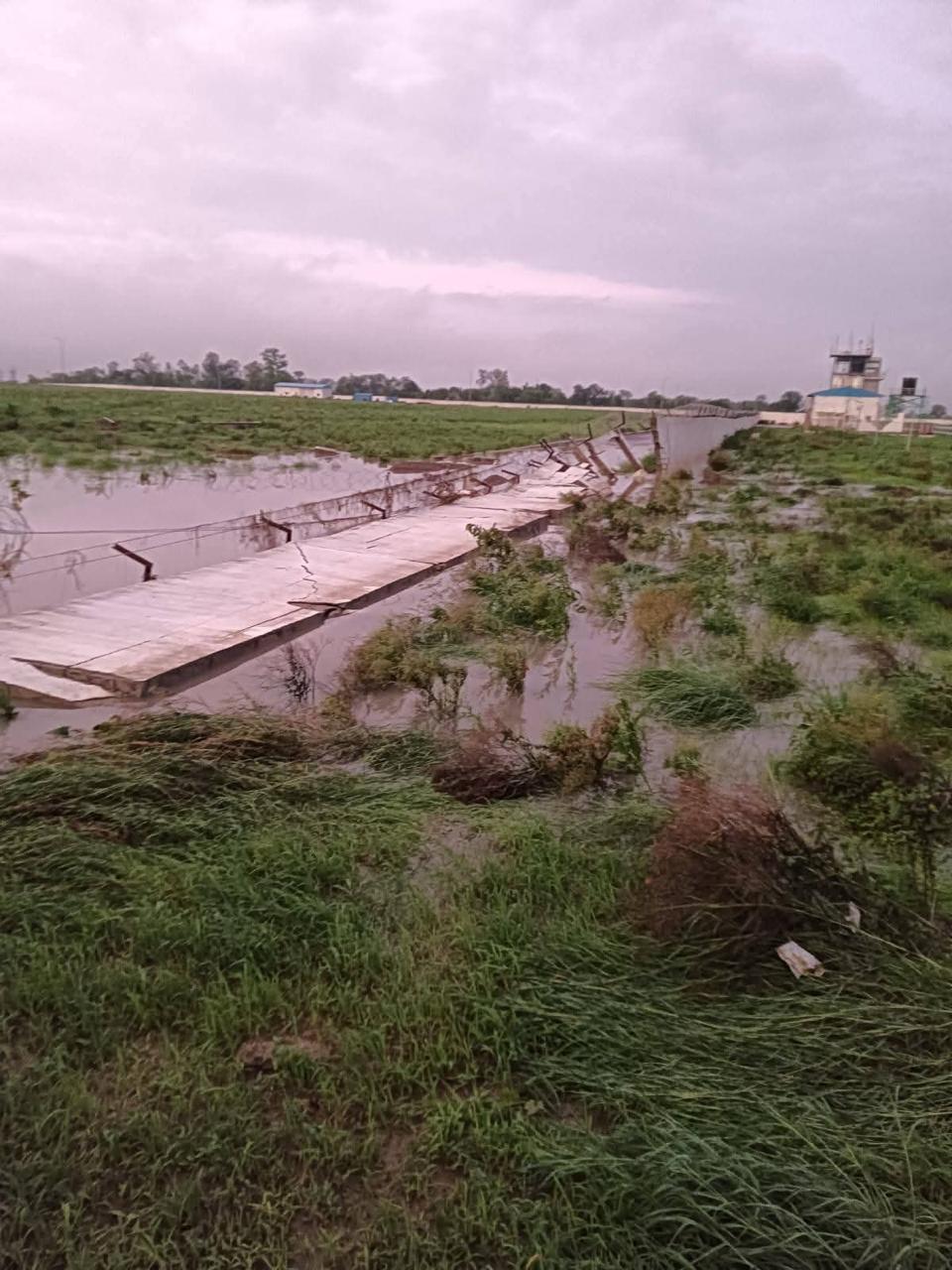 airport in Rewa
