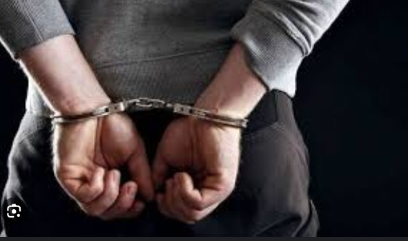 arrest