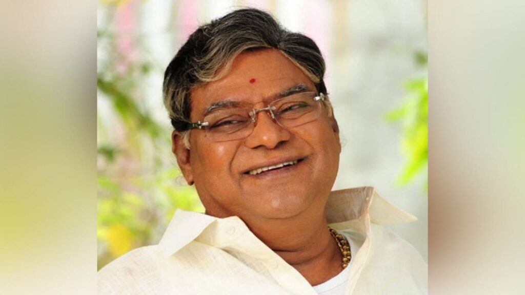 Kota Srinivasa Rao Dies