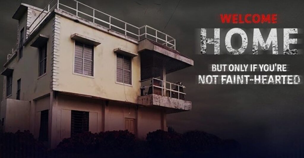 WELCOME HOME REAL STORY BASED HINDI HORROR MOVIE