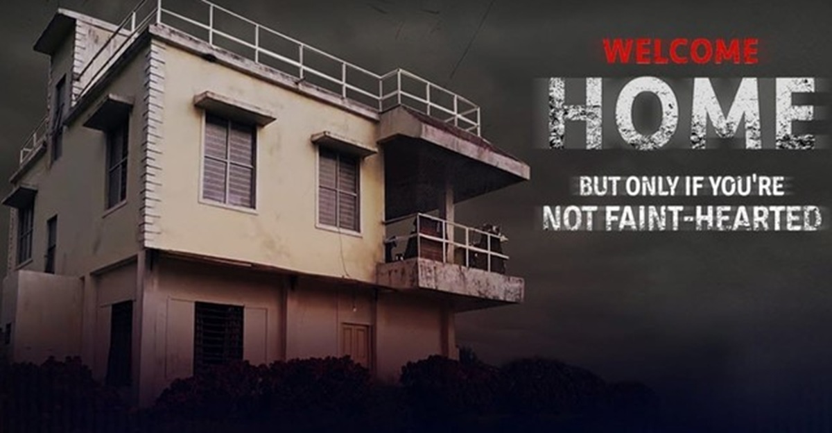 WELCOME HOME REAL STORY BASED HINDI HORROR MOVIE