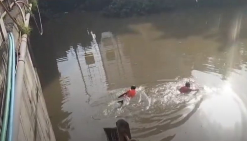 One and a half year old innocent drowned in the drain