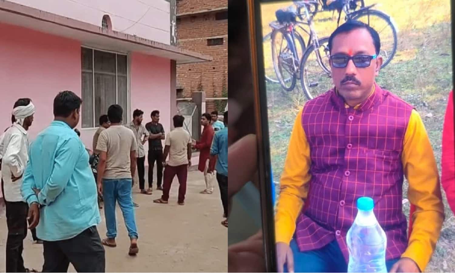 MP: बागेश्वर धाम में टीन शेड गिरने से एक श्रद्धालु की मौत, दर्जनभर घायल
