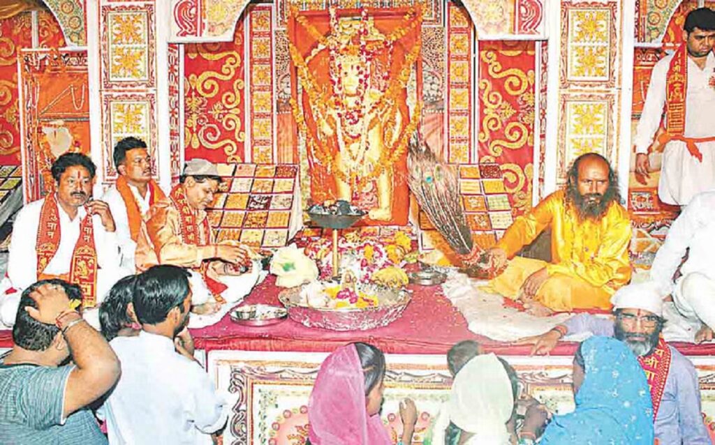 Interesting facts about Mehandipur Balaji Temple