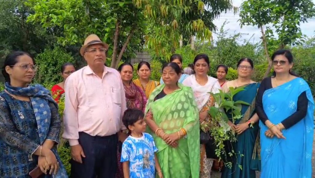 Bharat Raksha Manch in Rewa