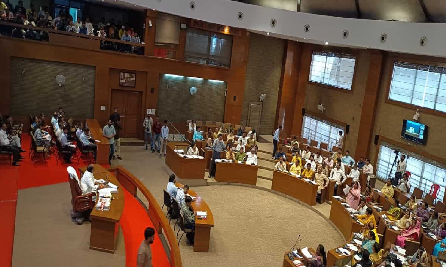 MP: भोपाल में ओल्ड अशोका गार्डन का नाम बदलकर किया गया ‘राम बाग’