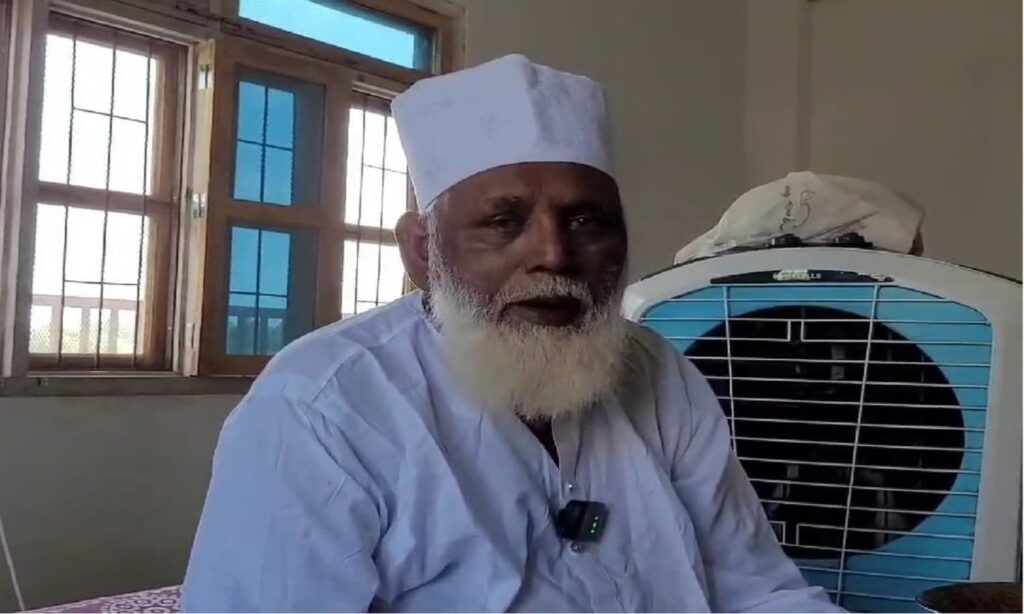 chhangur baba