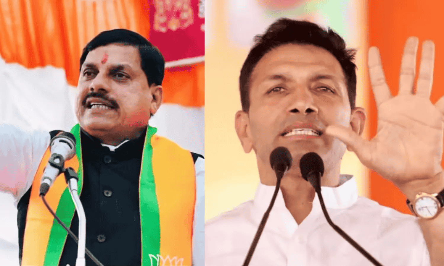 शायद मनमोहन सिह को पता नही था कि जीरो बैंलेस खाता क्या है, सीएम मोहन के इस बयान पर भड़की कांग्रेस