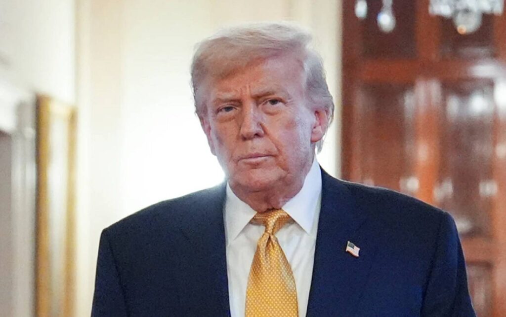 Donald Trump Chronic Venous Insufficiency Disease