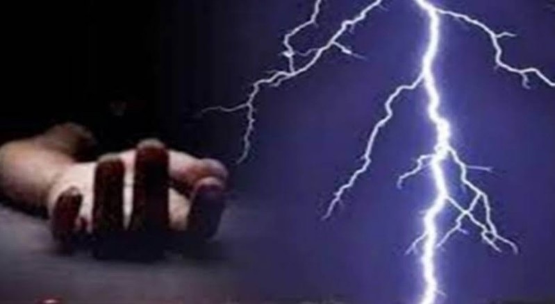 Old man dies due to electrocution in field in Rewa