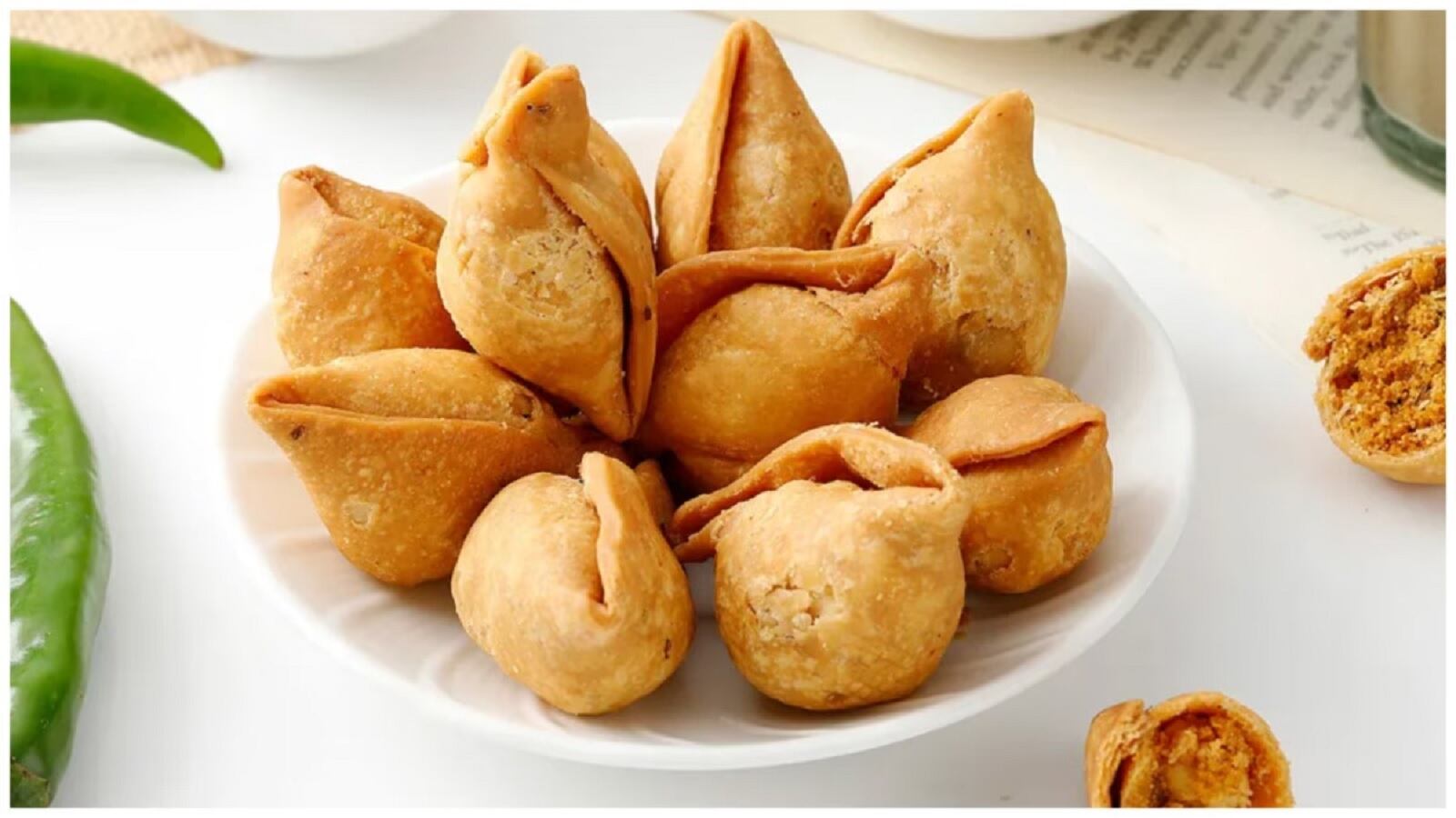 स्टोरबल स्नैक्स : ड्राई समोसे की आसान रेसिपी – Storable Snacks Easy Recipe of Dry Samosa