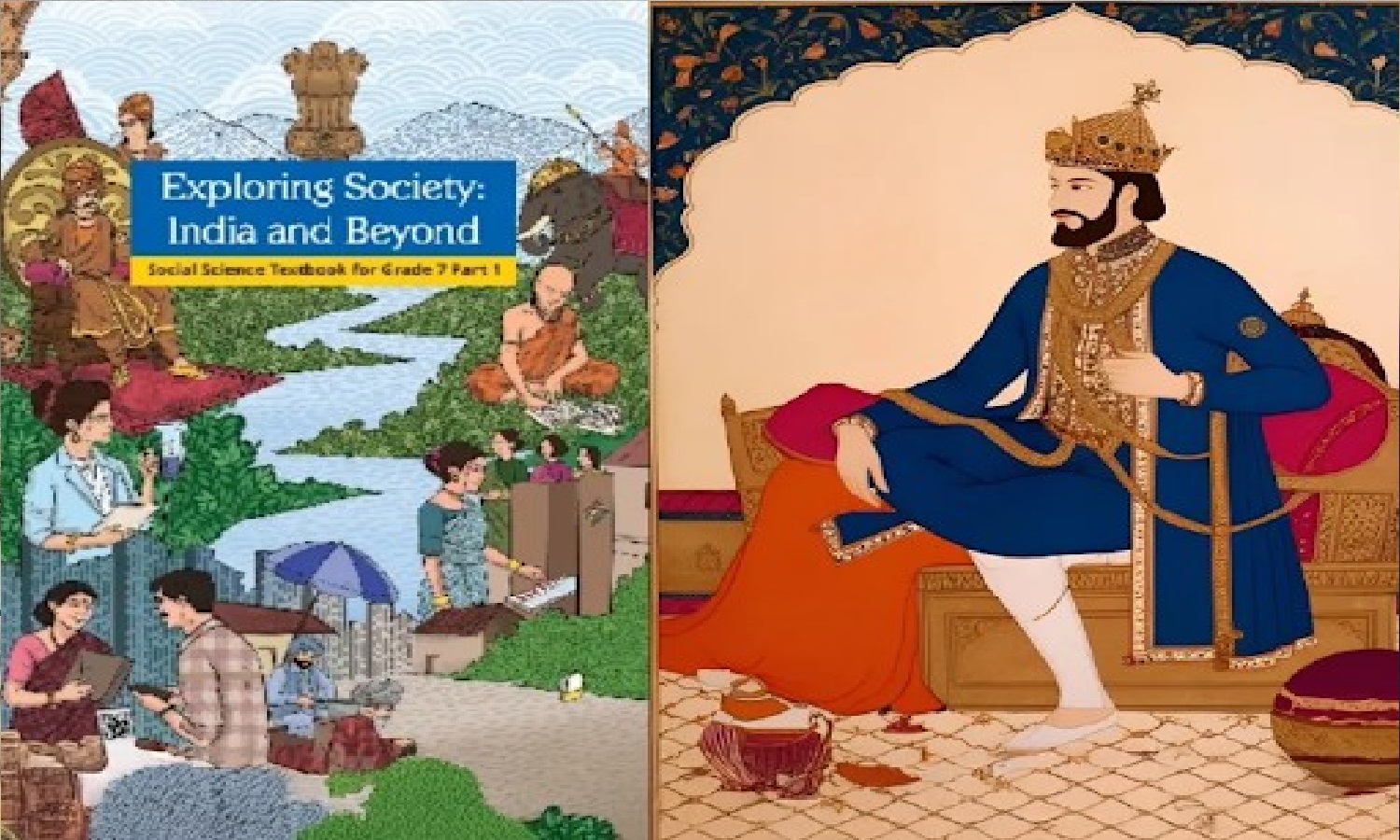 NCERT की नई किताब में मुगल इतिहास की नई व्याख्या: अकबर ‘क्रूर लेकिन सहिष्णु’, औरंगजेब ‘धार्मिक कट्टर’
