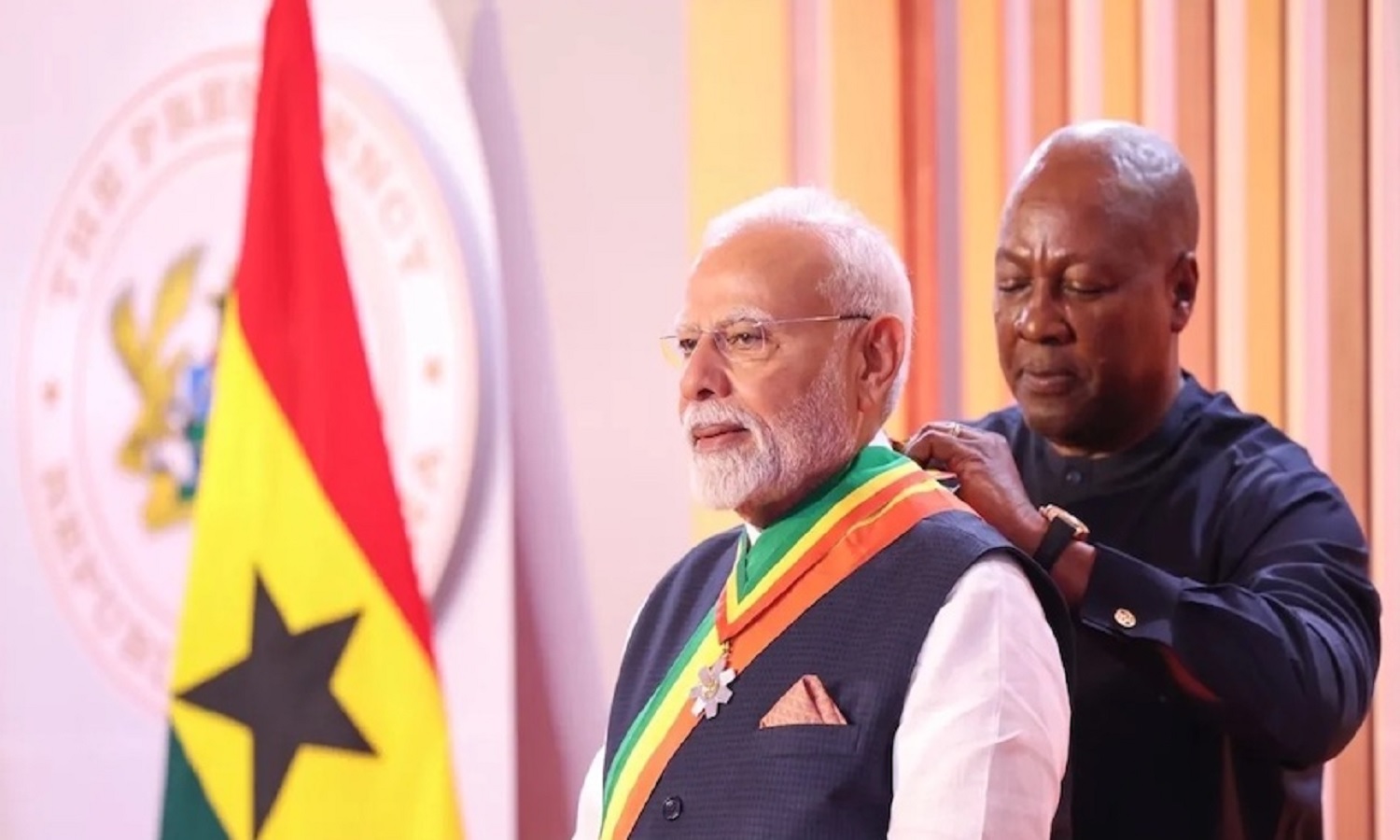 पीएम मोदी की घाना यात्रा से भारत को क्या फायदा हुआ?
