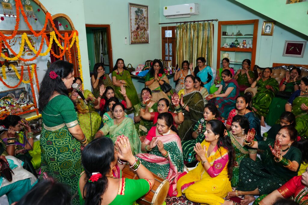 Hariyali Teej