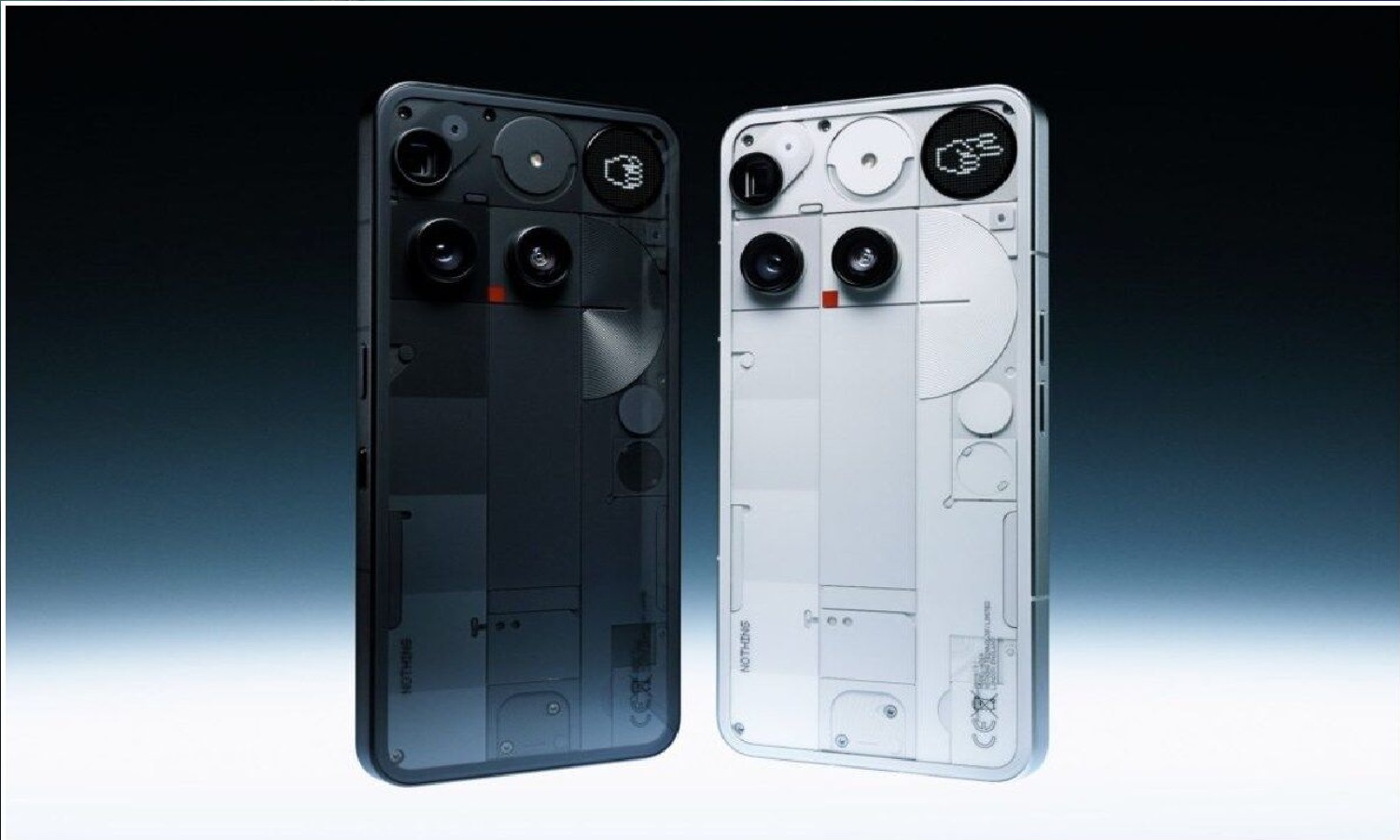 Nothing Phone 3 5G: भारत में लॉन्च, दमदार फीचर्स और प्रीमियम डिजाइन