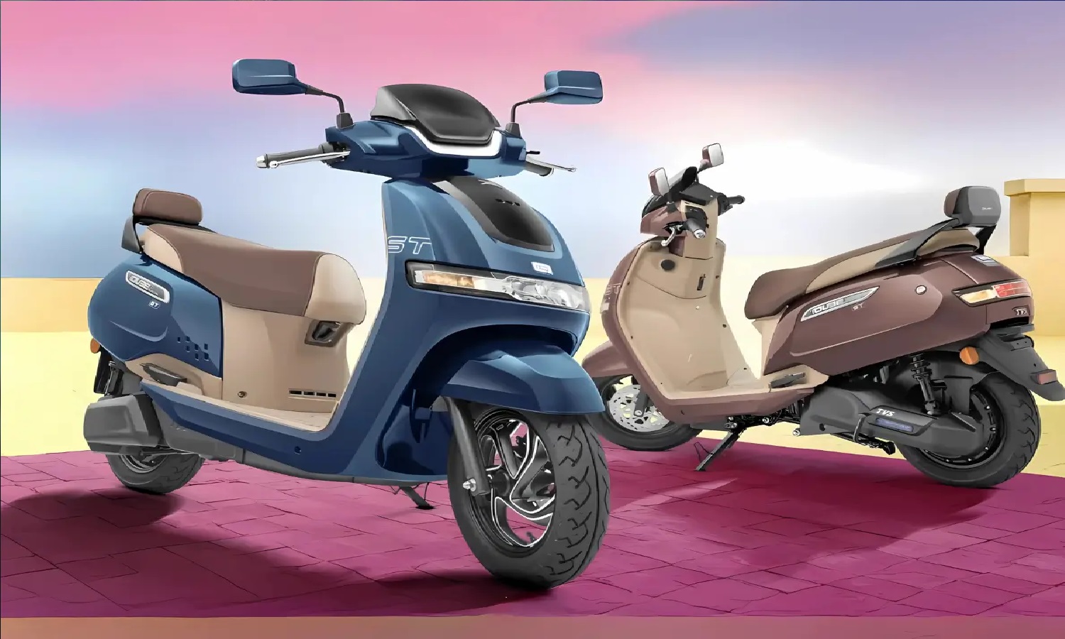 TVS iQube 3.1 लॉन्च: 121 KM रेंज के साथ किफायती इलेक्ट्रिक स्कूटर, बाजार में तहलका!