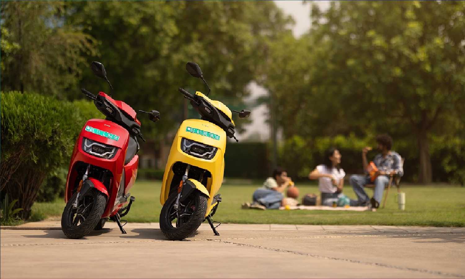 Hero Vida VX2 लॉन्च: मात्र ₹59,490 में 142 KM रेंज वाला इलेक्ट्रिक स्कूटर