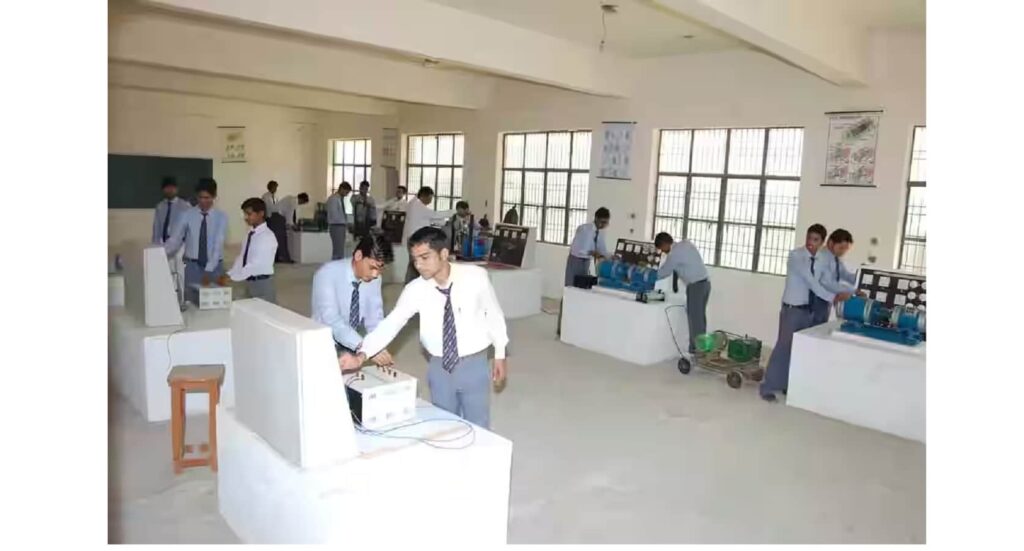 Gwalior Polytechnic College Admission 2025