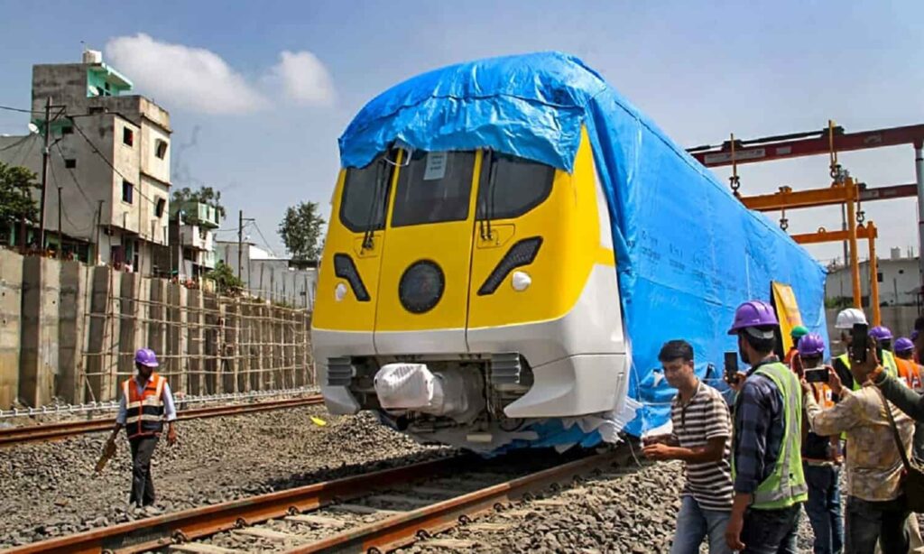 indore-ujjain metro -