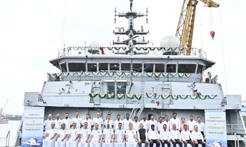 ins nistar news