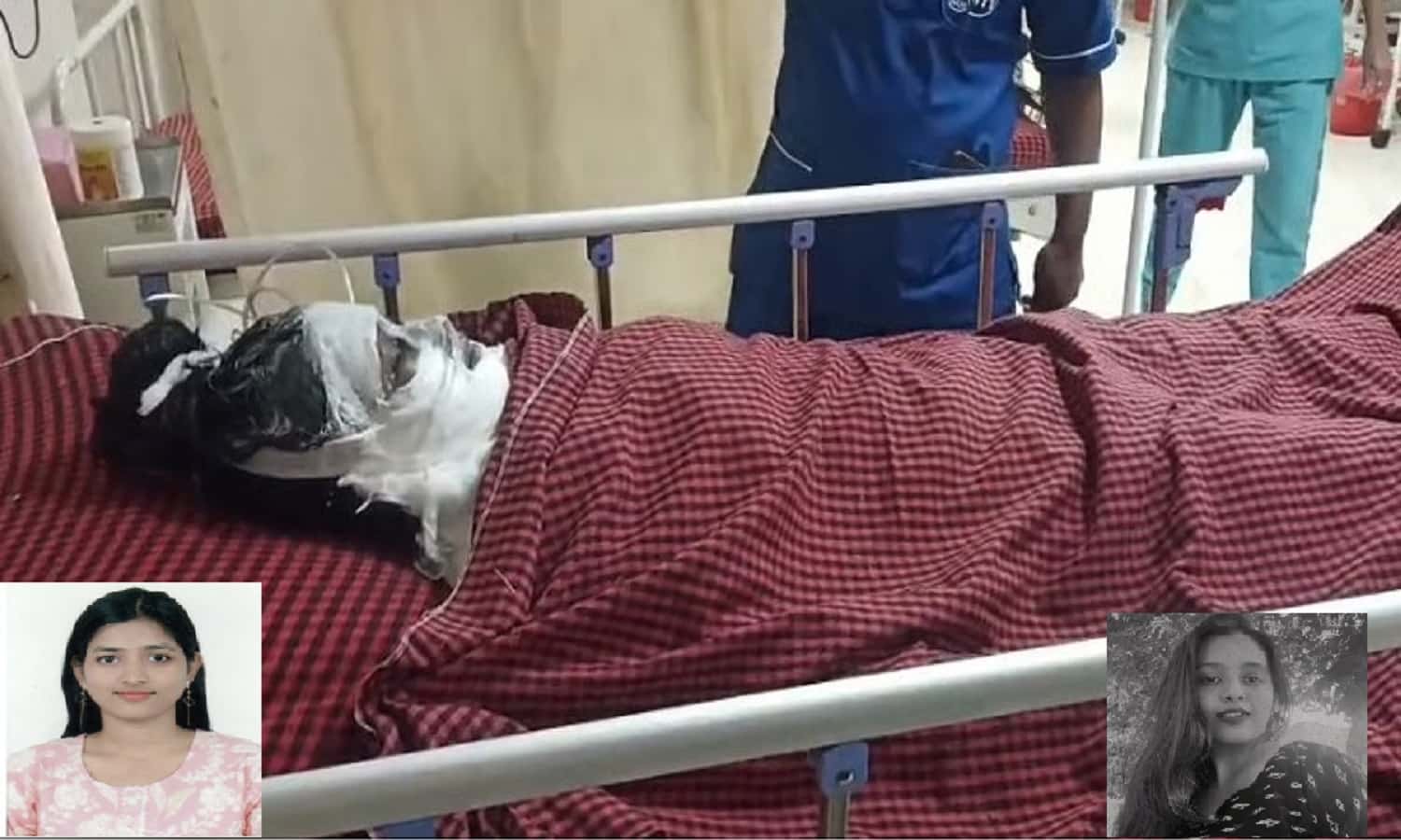 MP: श्रद्धा की सुंदरता और करियर से जलन में इशिता ने फेंका एसिड
