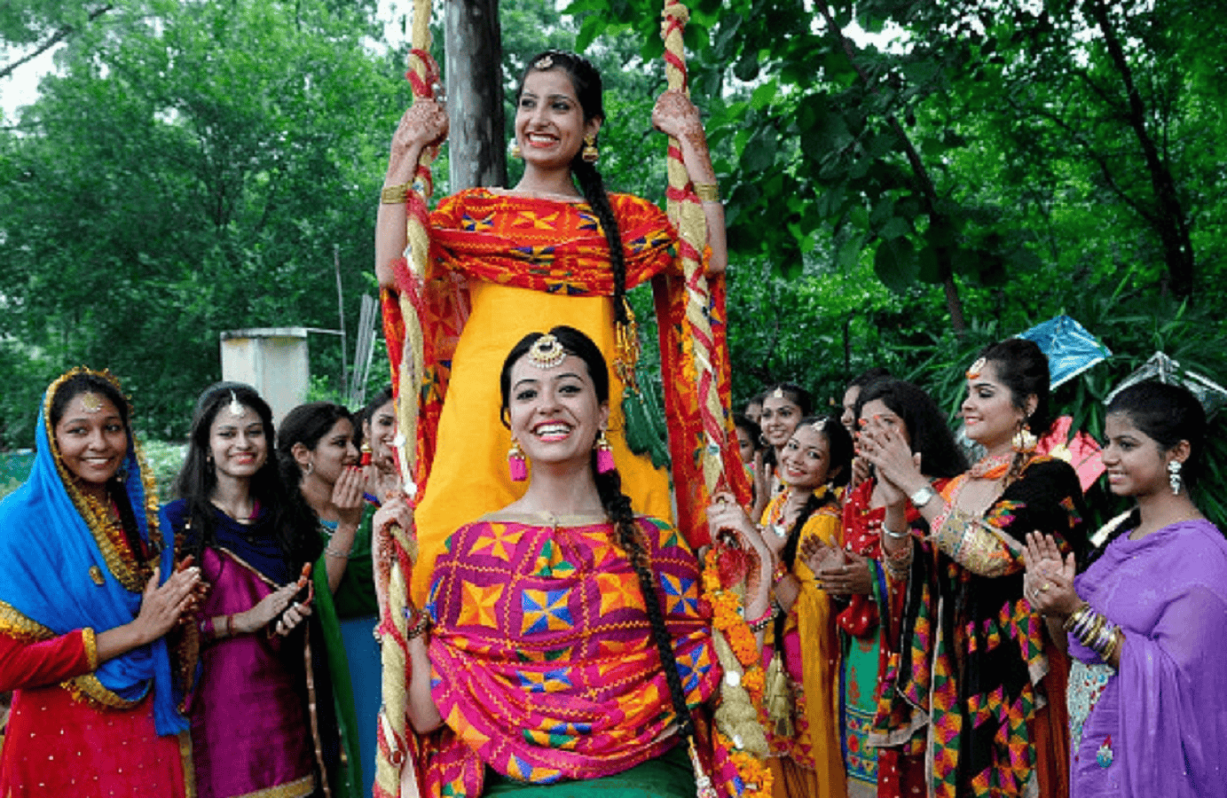 बघेलखंड का सावन उत्सव, जाने कैसे शुरू हुआ कजरी, झूला गीत एवं बघेली सावन गीत