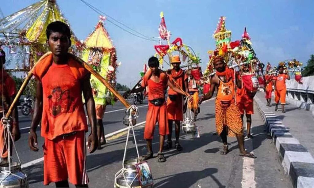 kanwad yatra