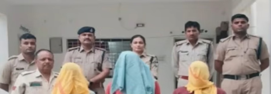Disclosure of murder of a teenager in Mauganj