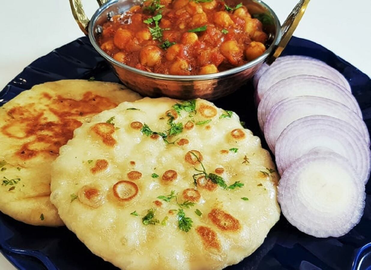होममेड वेज कुलचा : Homemade Veg Kulcha Recipe – बाज़ार जैसे स्वाद का ताजगी भरा अनुभव घर पर