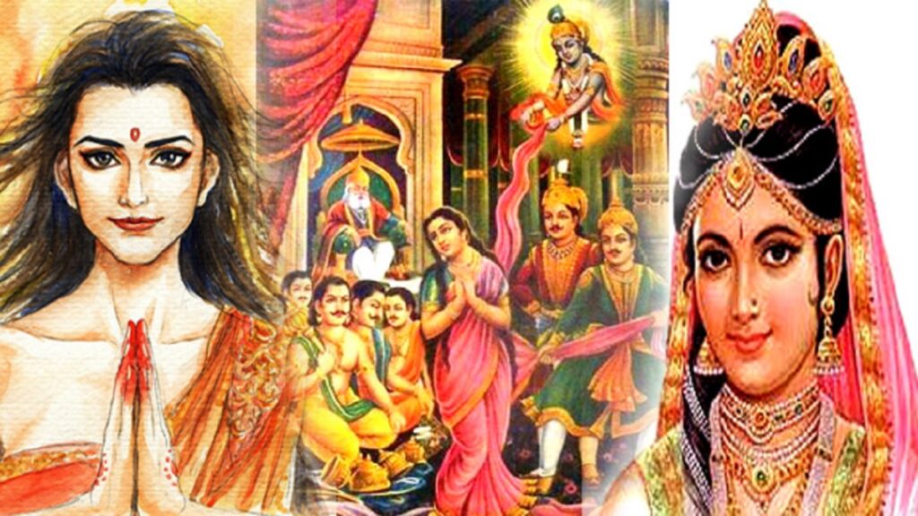 why did the mahabharat war happen