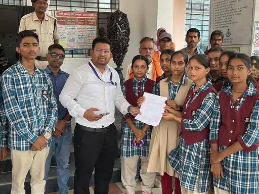 Girls deprived of transport facilities