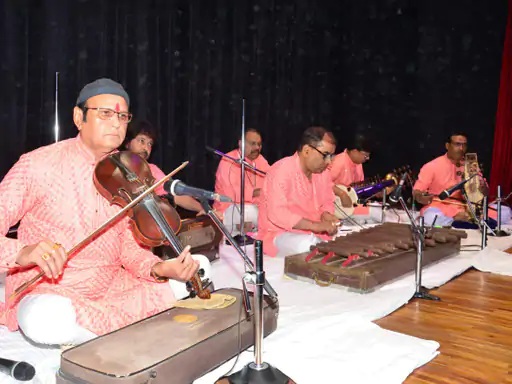 Maihar band's buzz in Delhi