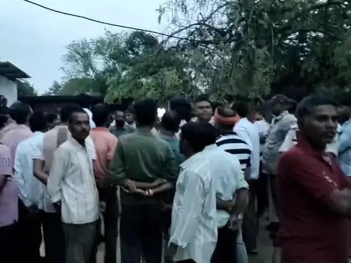 Three died due to lightning in Mauganj